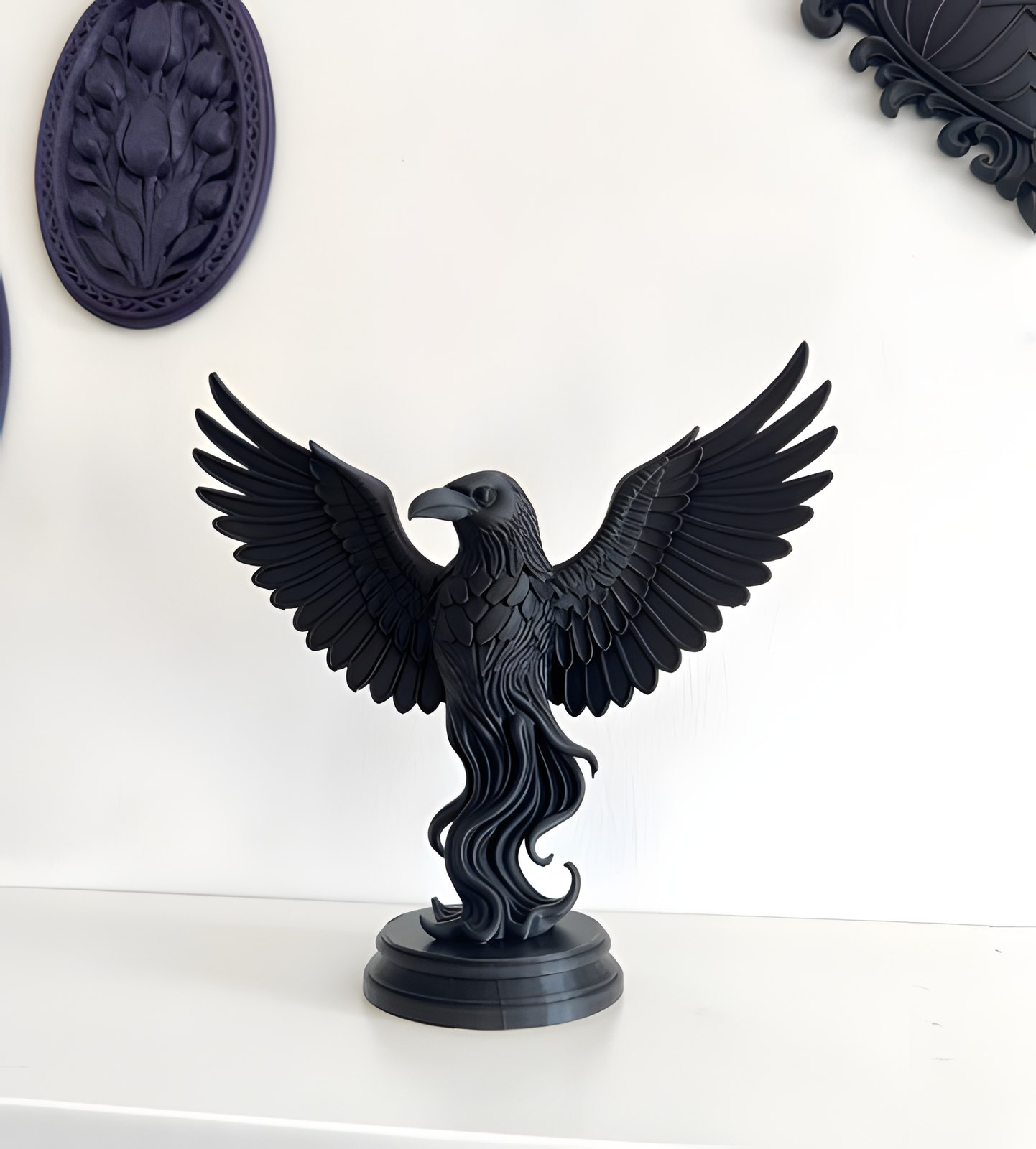 Aethereal Raven Ak
