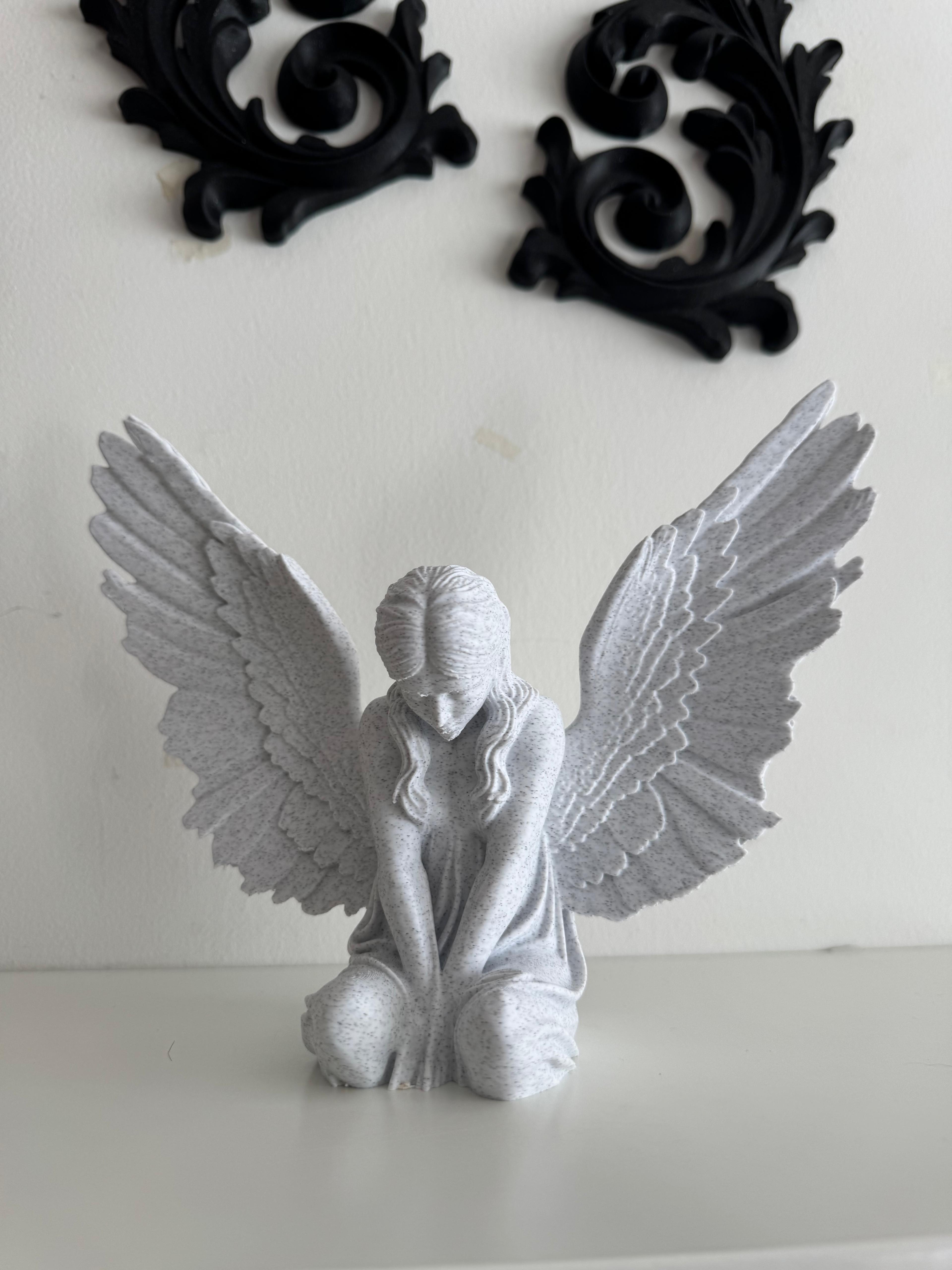Angel Statue