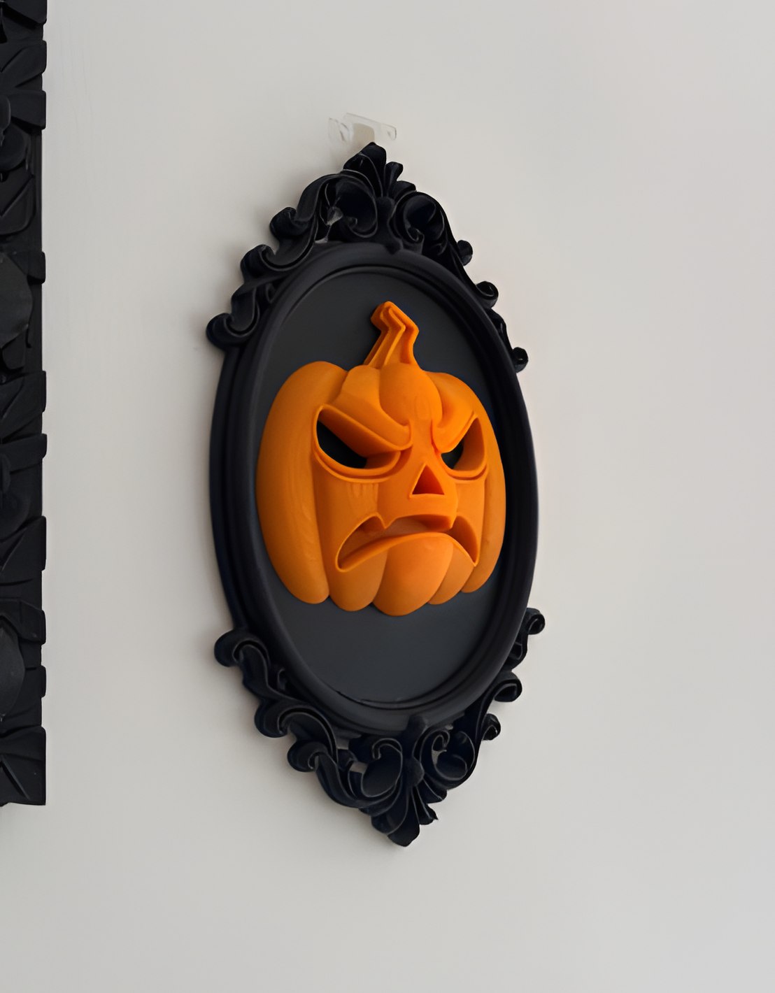 Angry Pumpkin