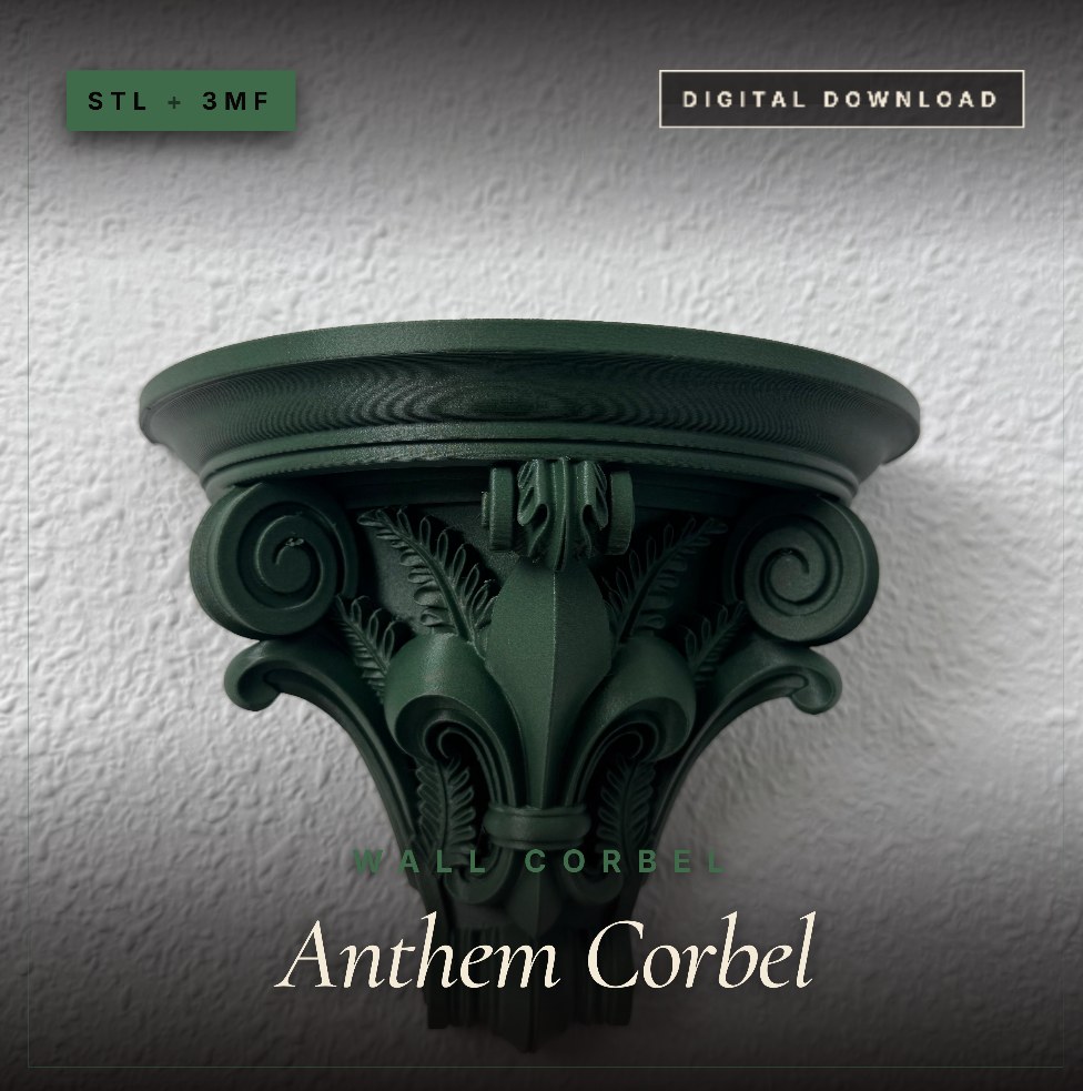 Anthem Corbel