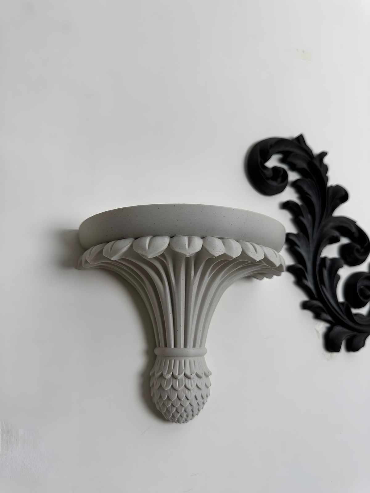 Antique Corbel