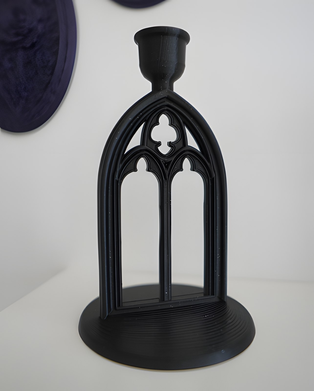 Arch Candle Holder