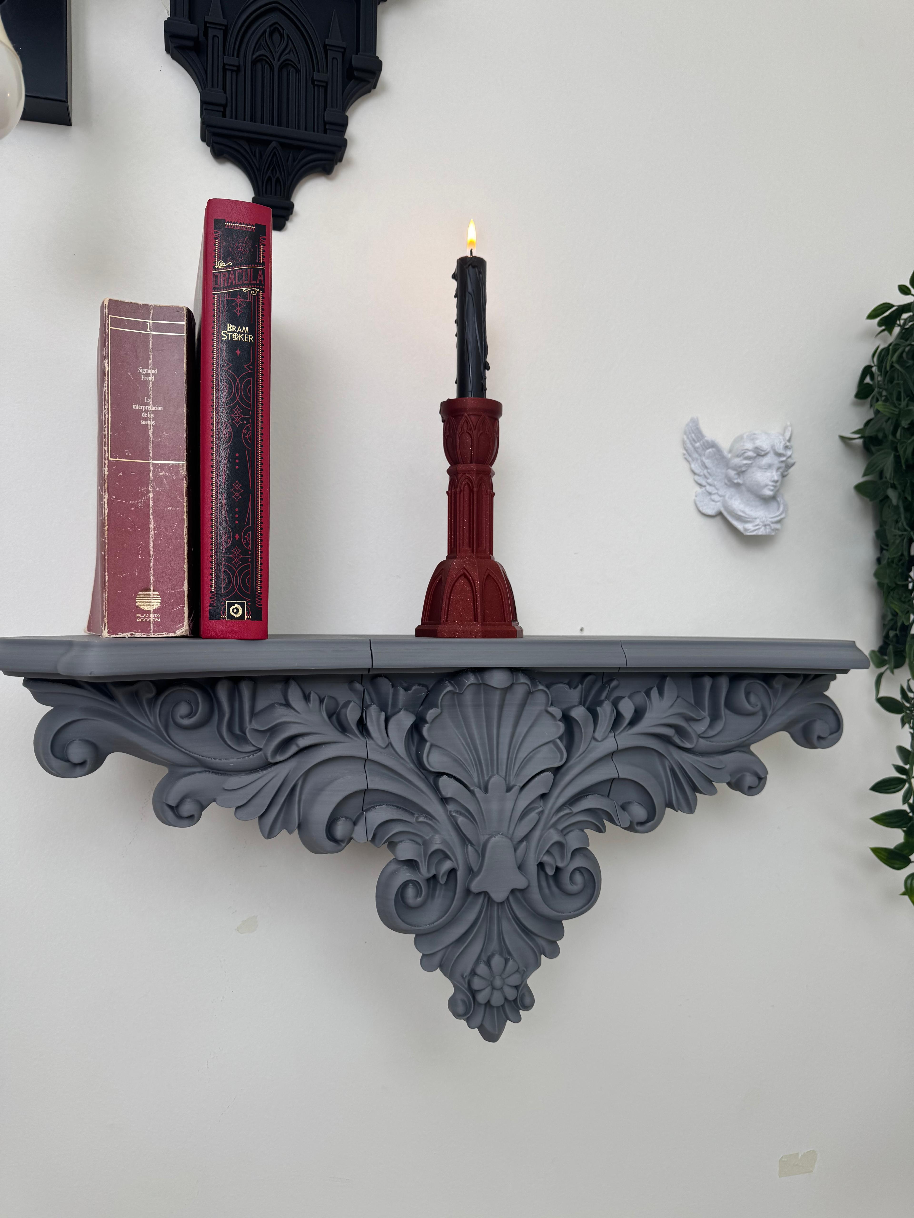 Bale Wall Shelf