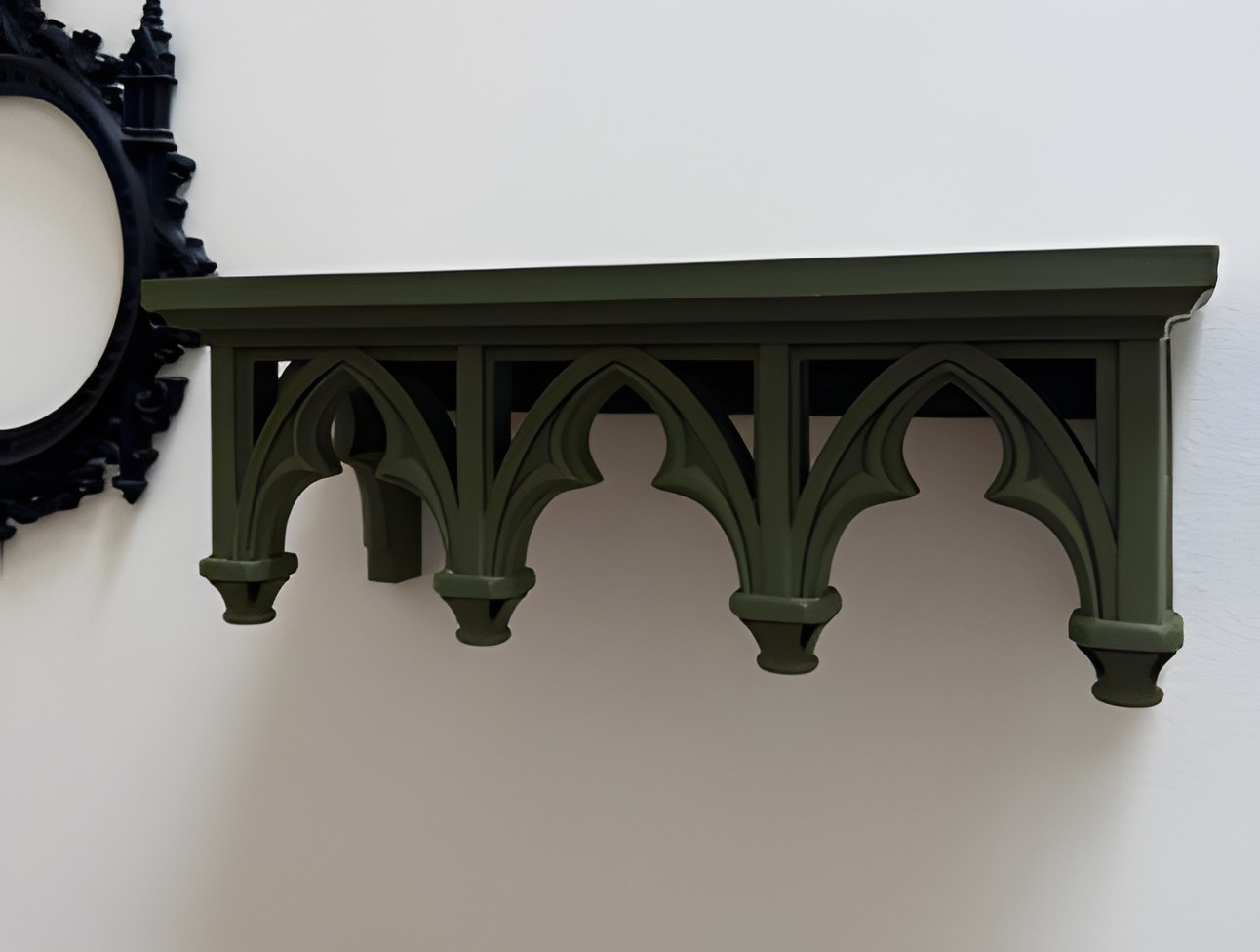 Baroque Shelf