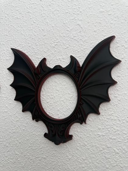 Bat Wing Frame