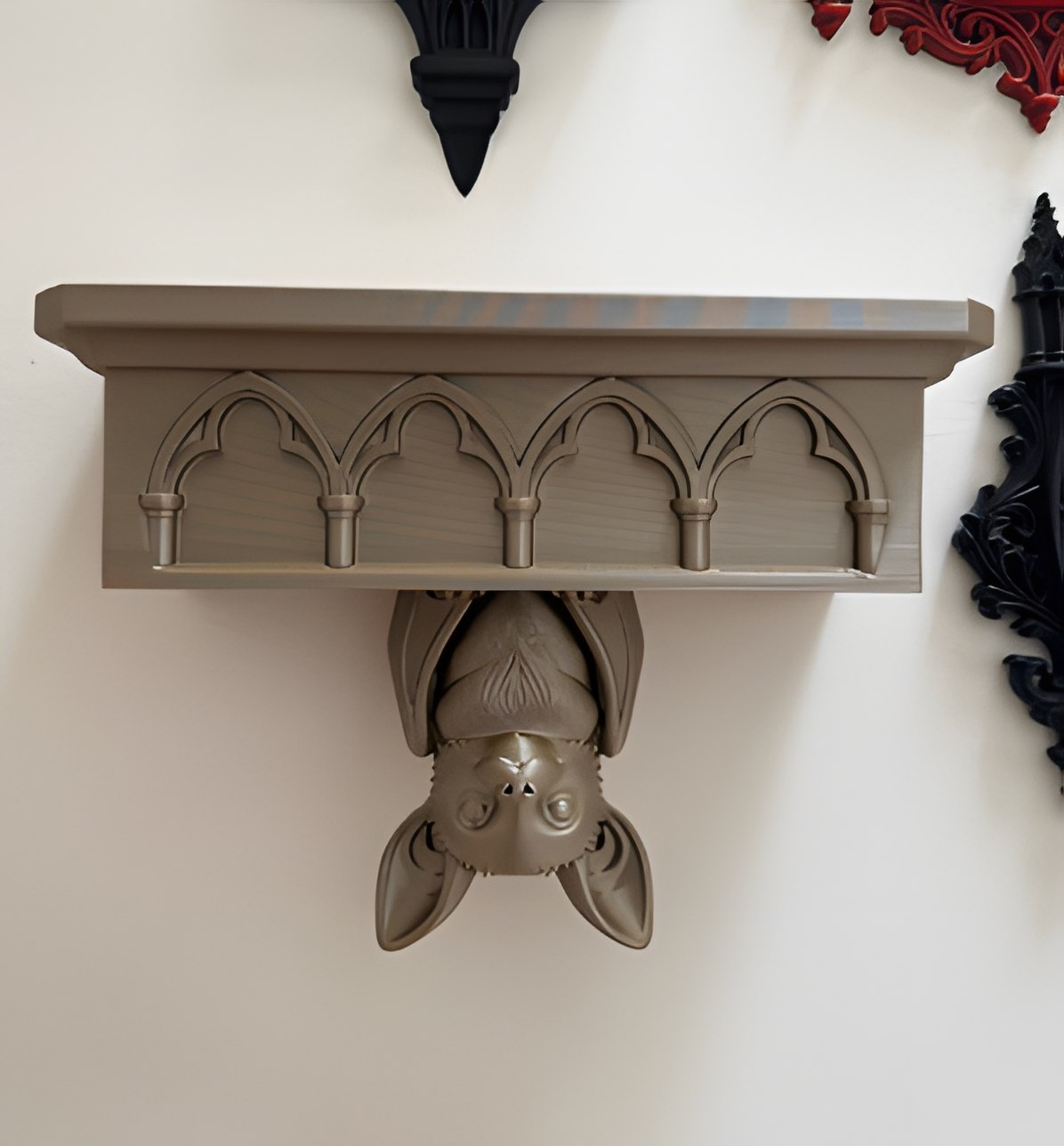 Bat Shelf