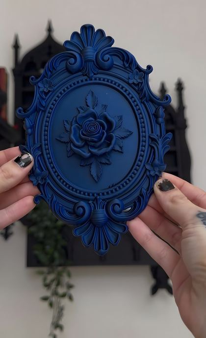 Belle Rose Frame