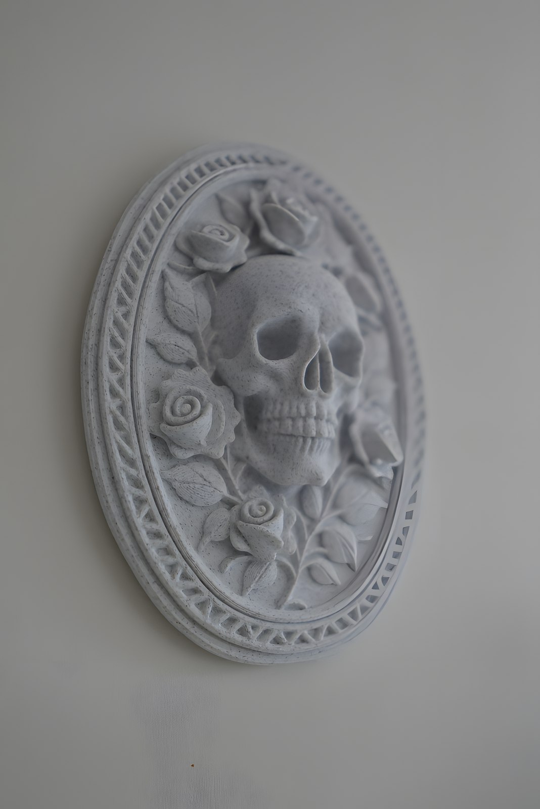 Carved Skullroses Updated