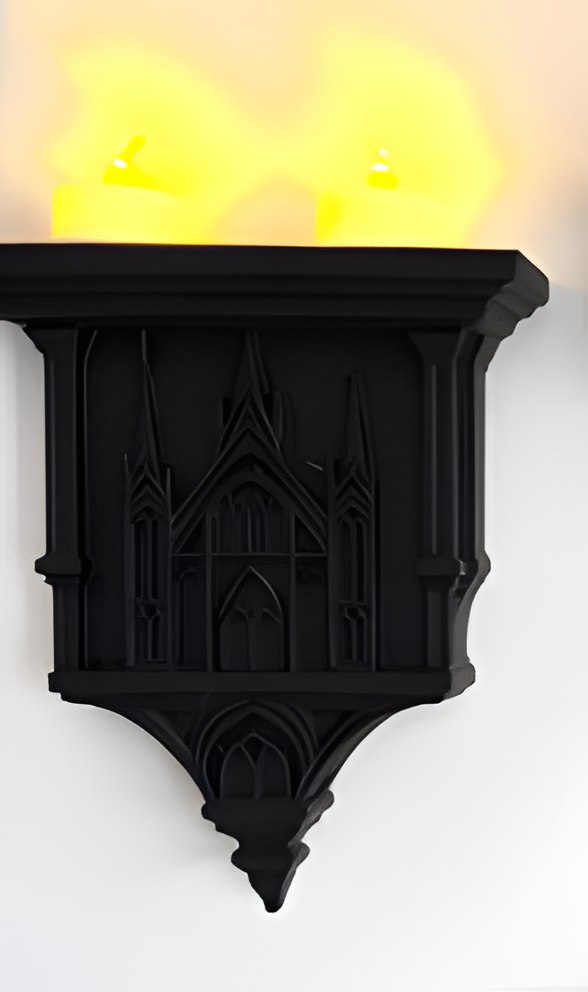 Cathedral Corbel