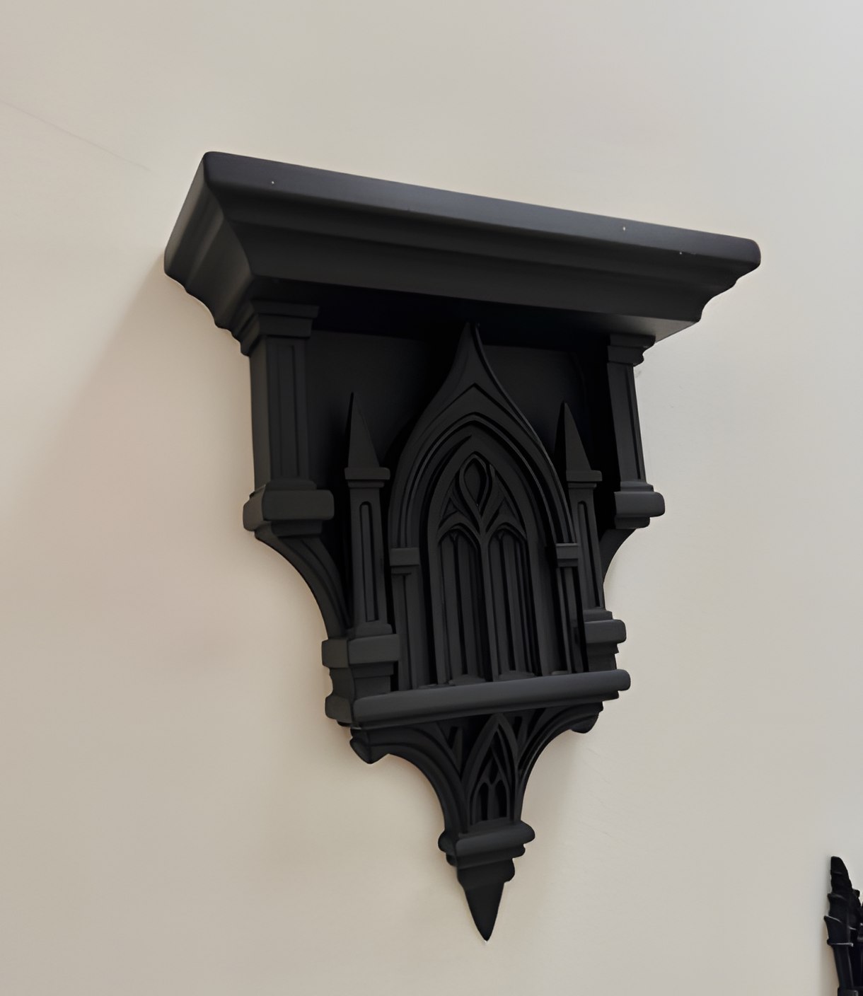 Cathedral Corbel II