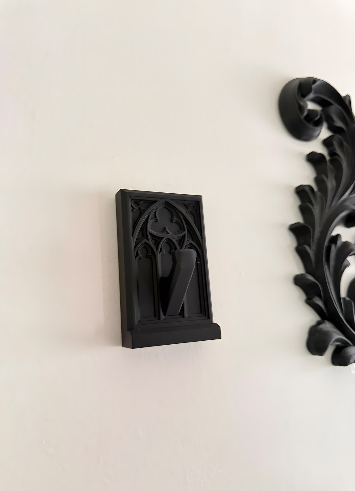 Cathedral Single Coat Hook