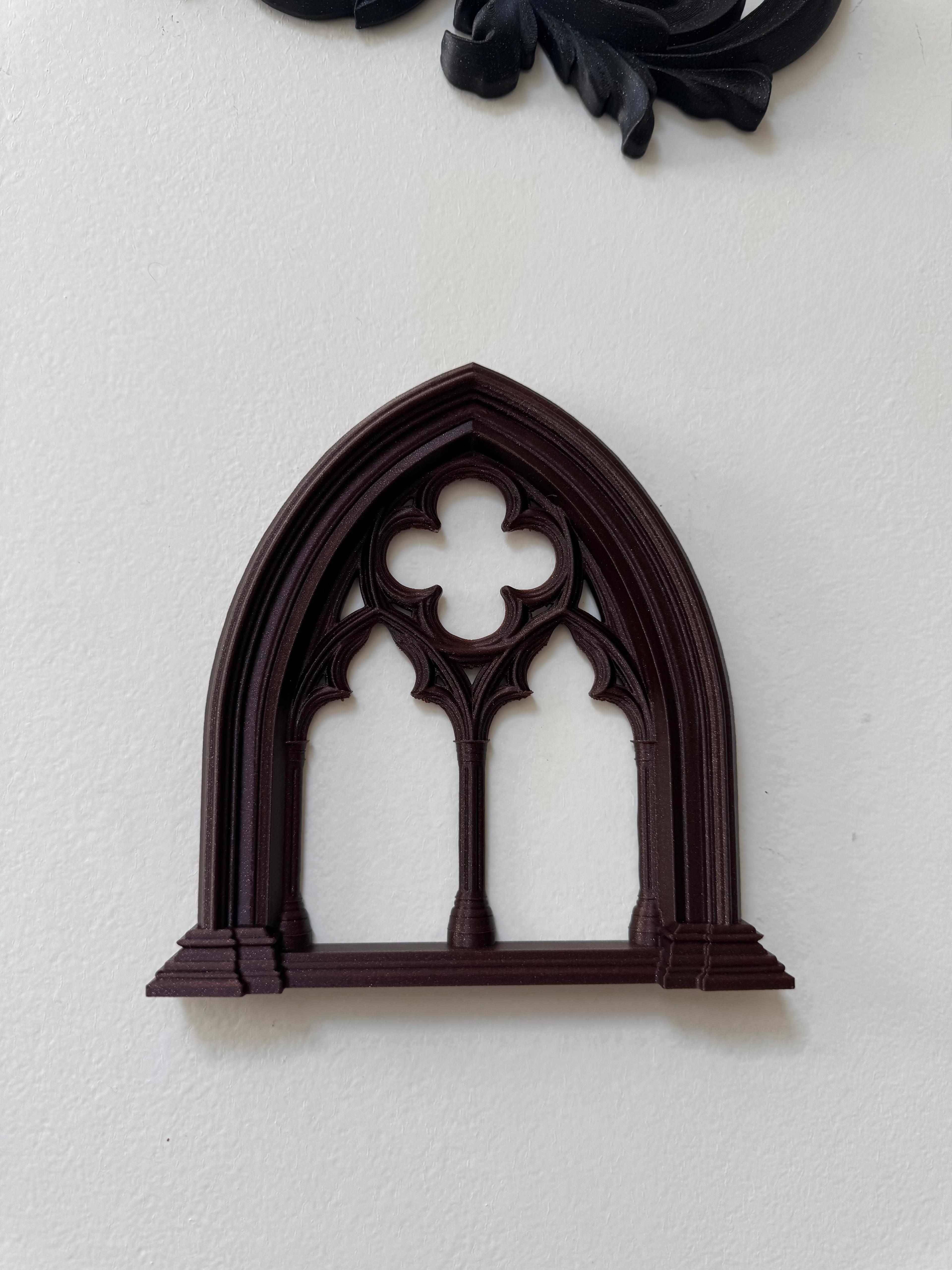 Cathedral Window 2