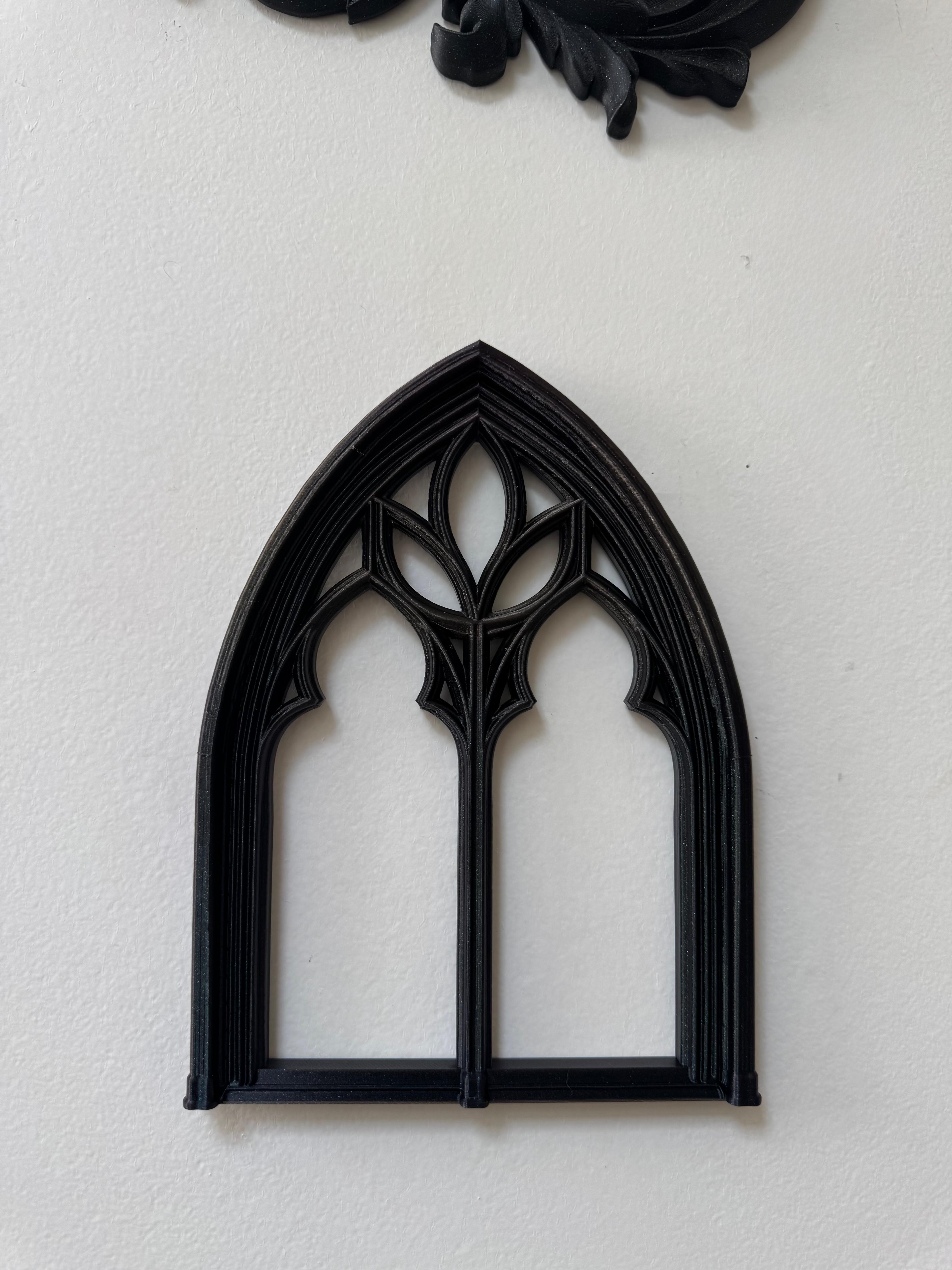 Cathedral Window