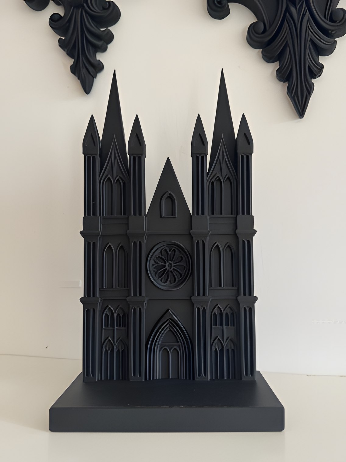 Cathedral Display