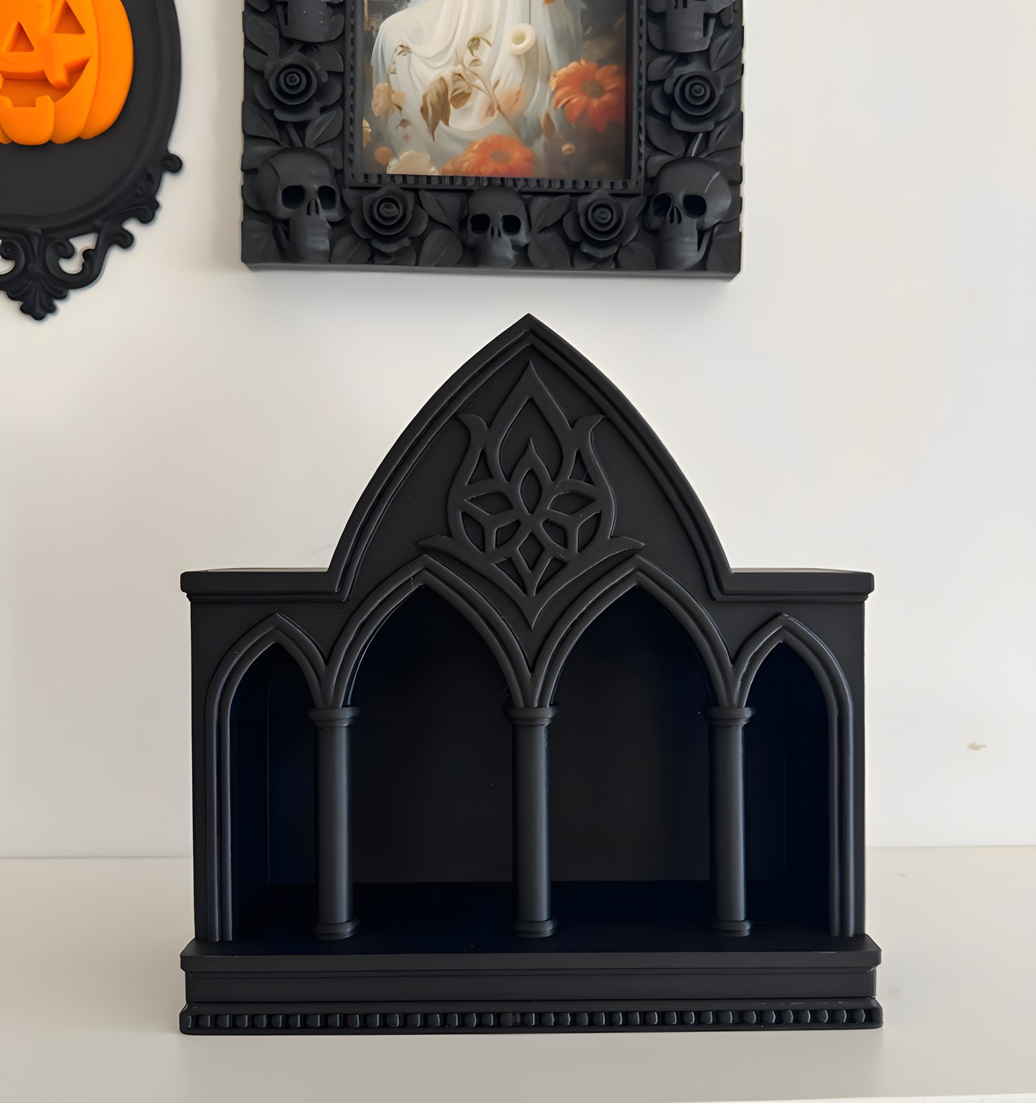 Cathedral Display Akshandesigns