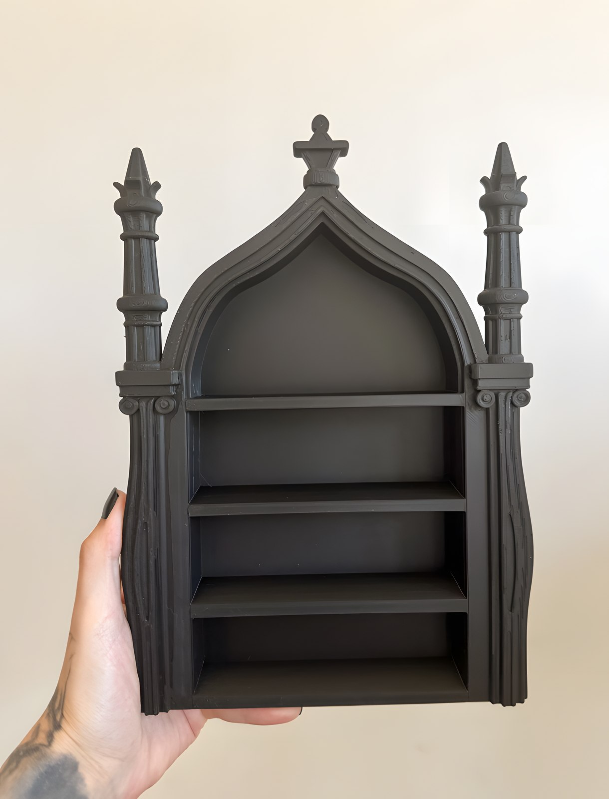 Cathedral Shelf 4