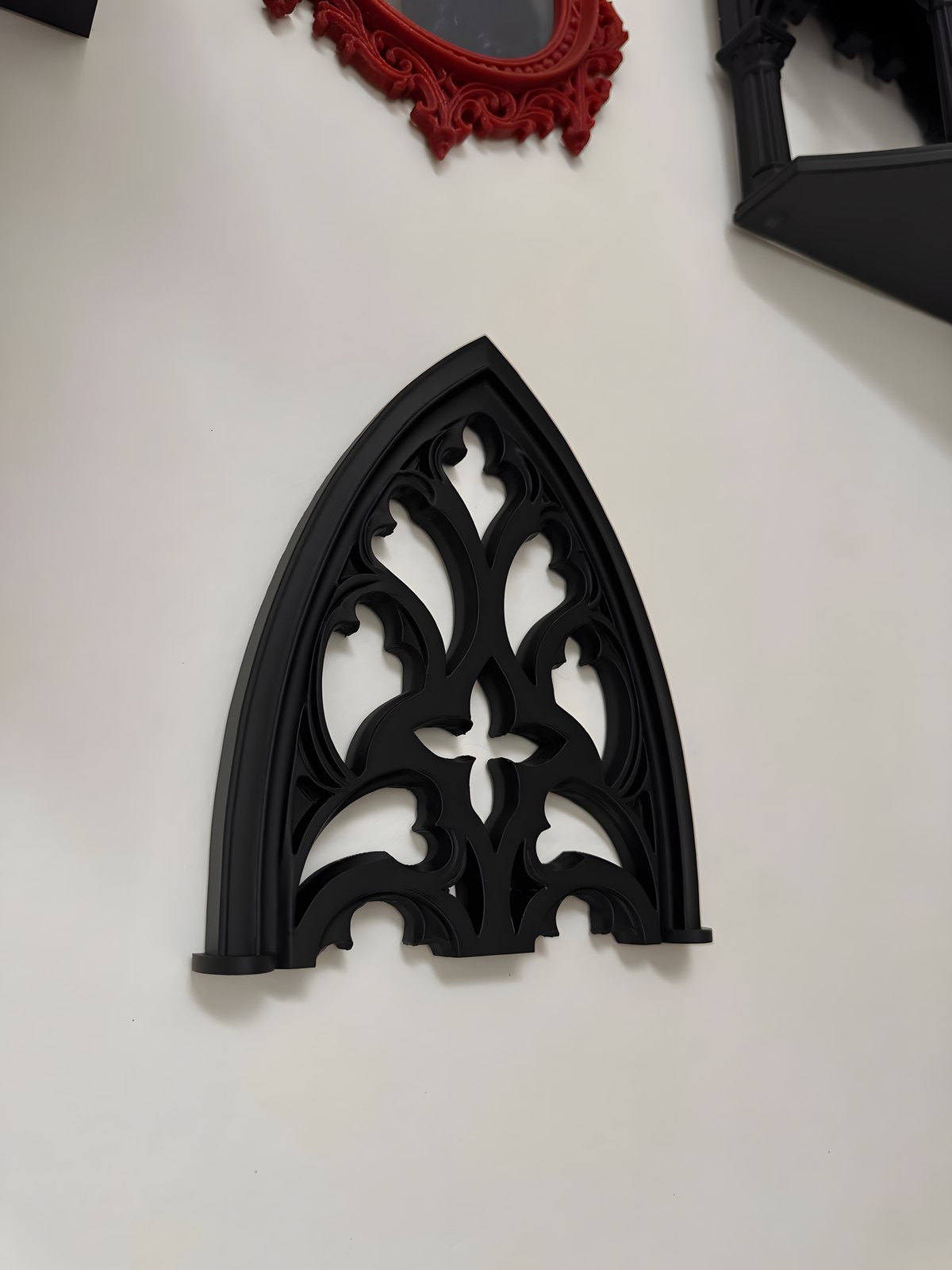 Classic Arch Decor