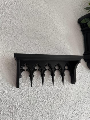 Cloister Shelf