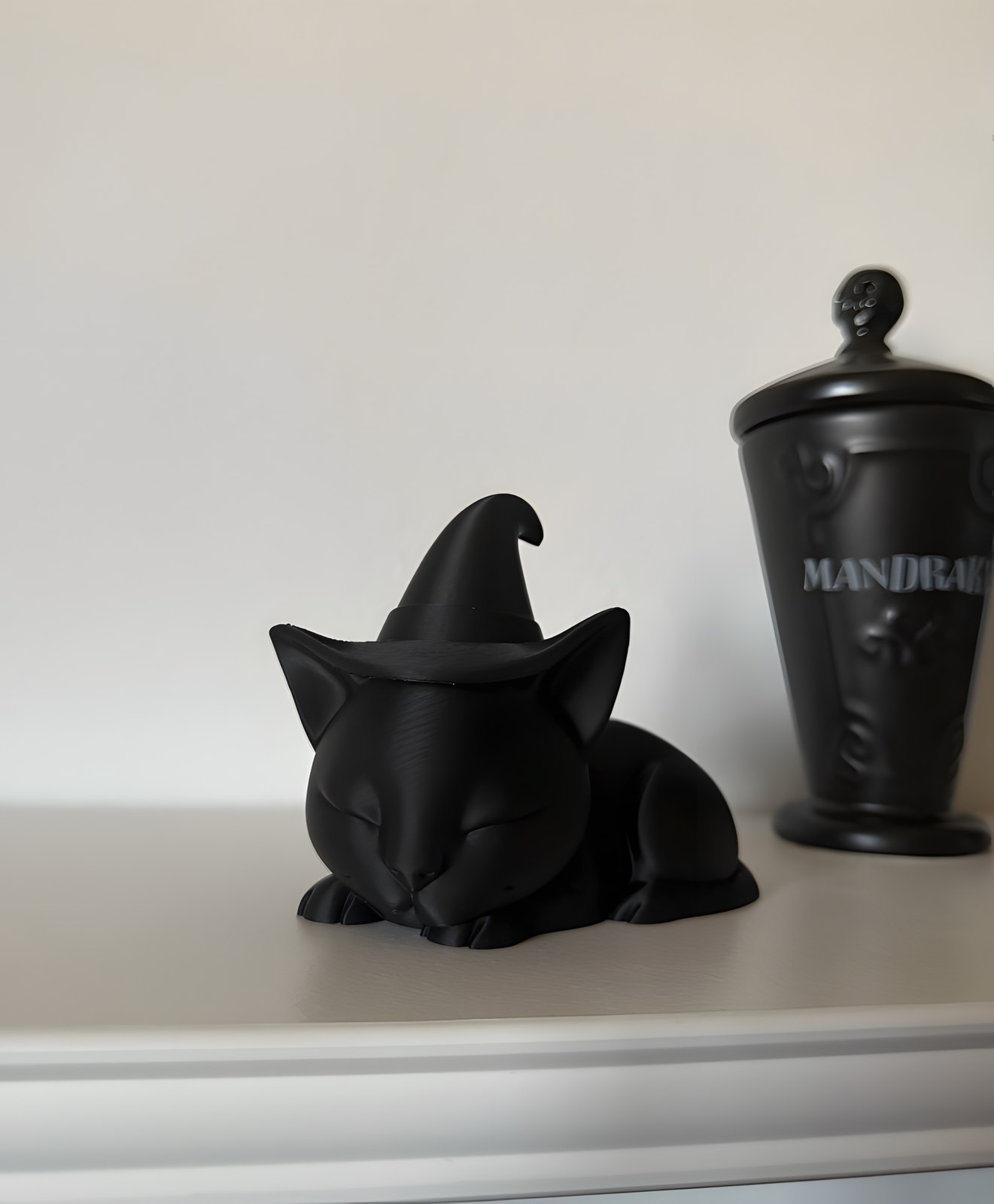 Cozy Witch