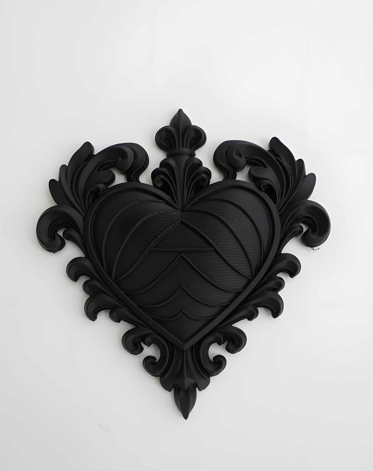 Dark Gothic Heart
