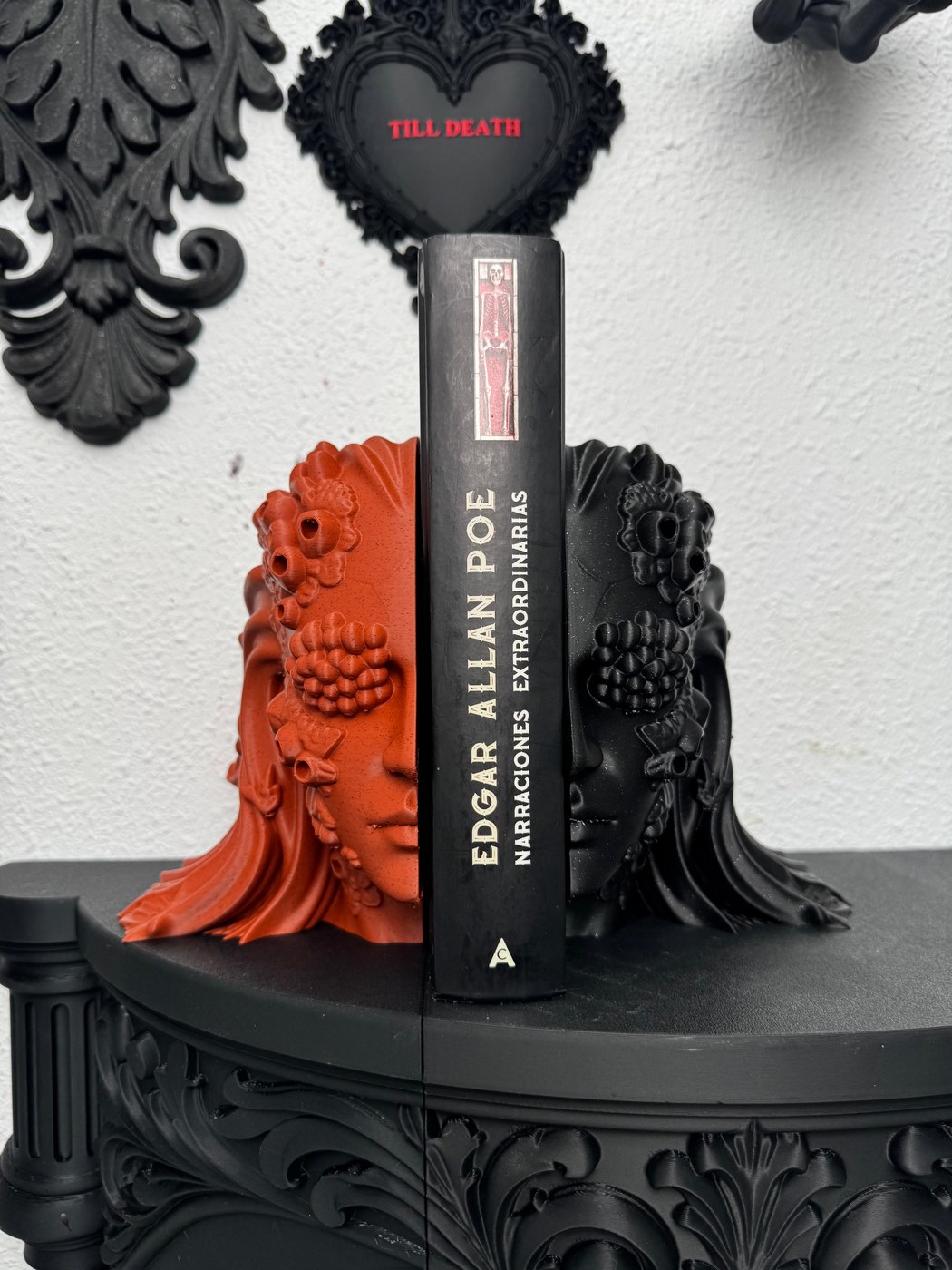 Deep Sea Bookend