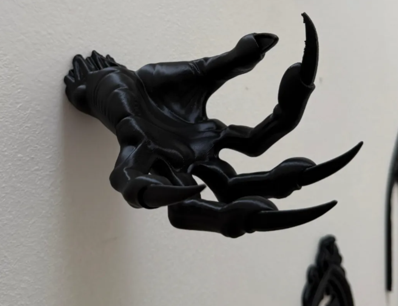 Devil Hand Akshandesigns