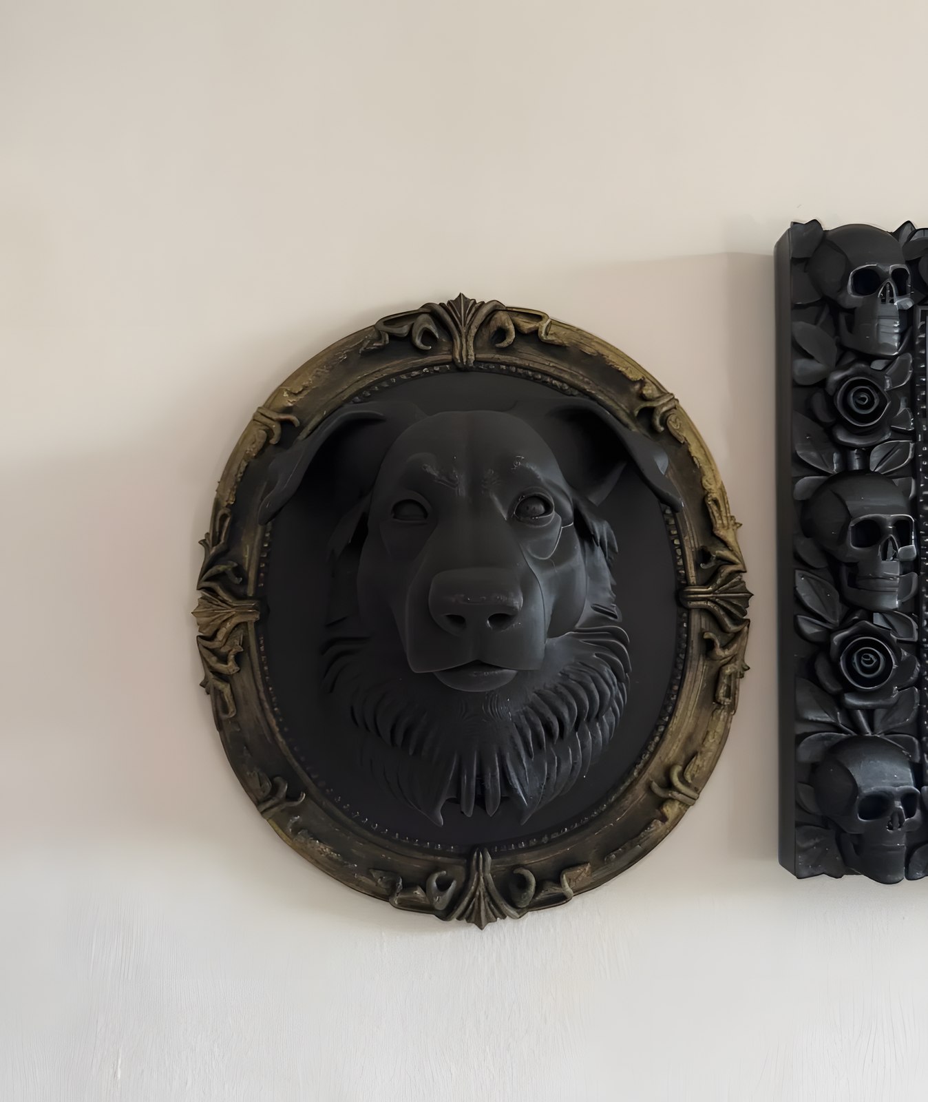 Dog Frame Akshandesigns3Mf