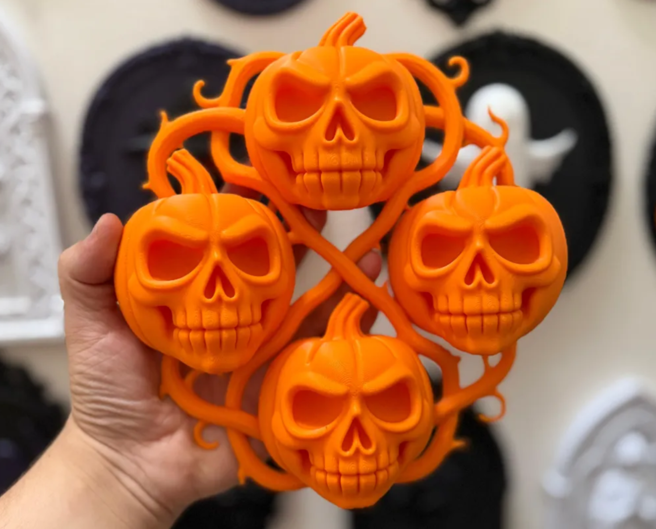 Door Pumpkin Decor Akshandesigns