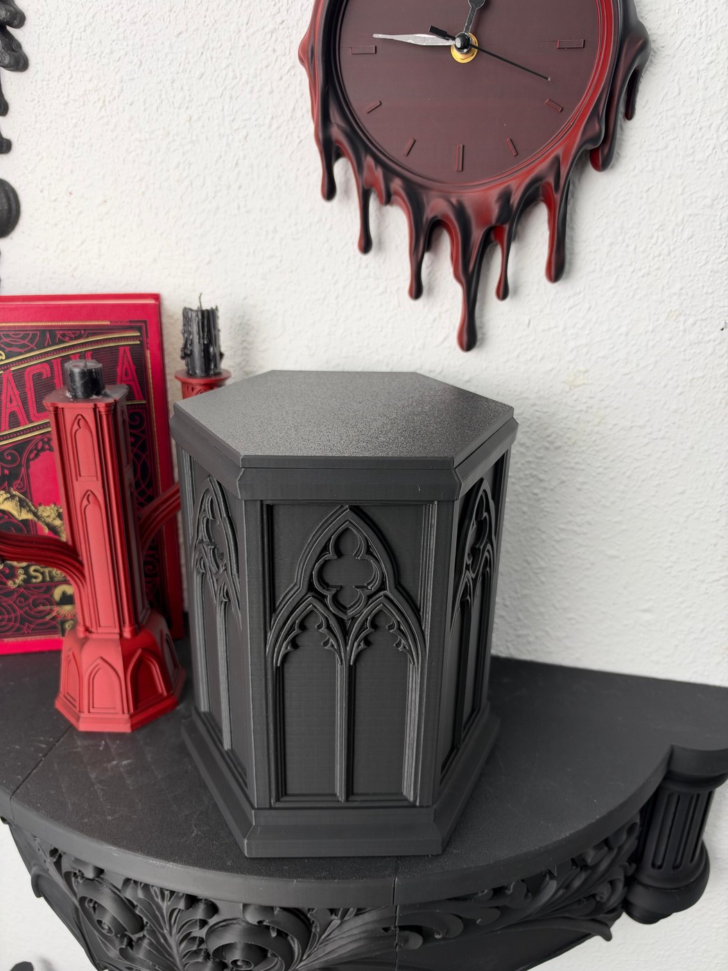 Dracula's Favorite Organizer