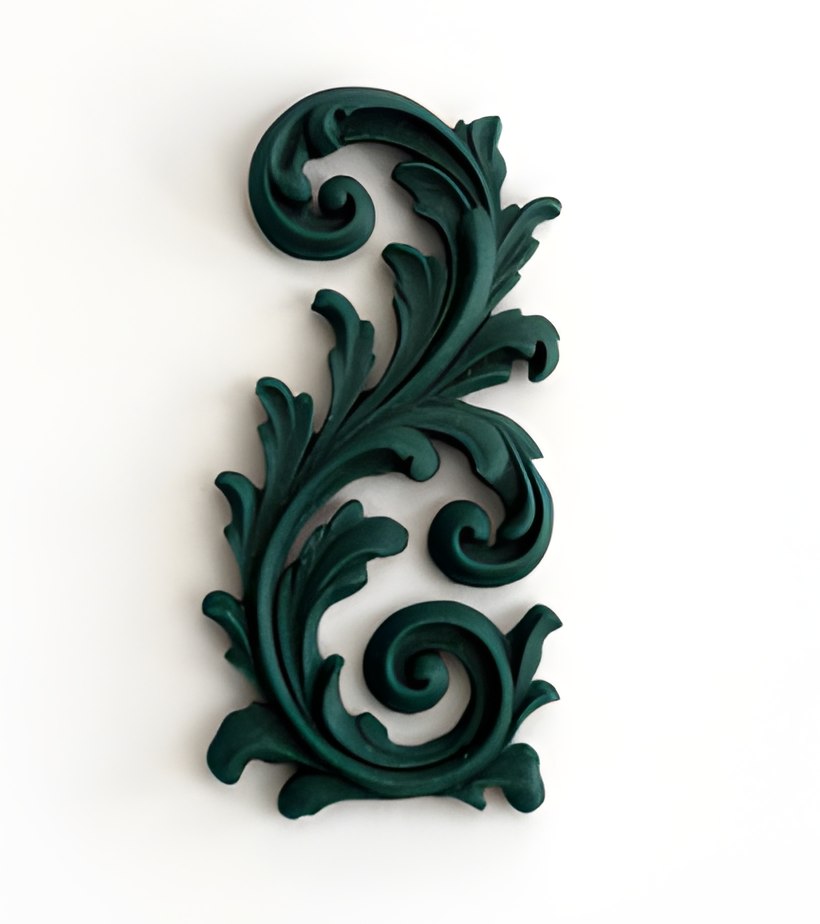 Filigree No. I