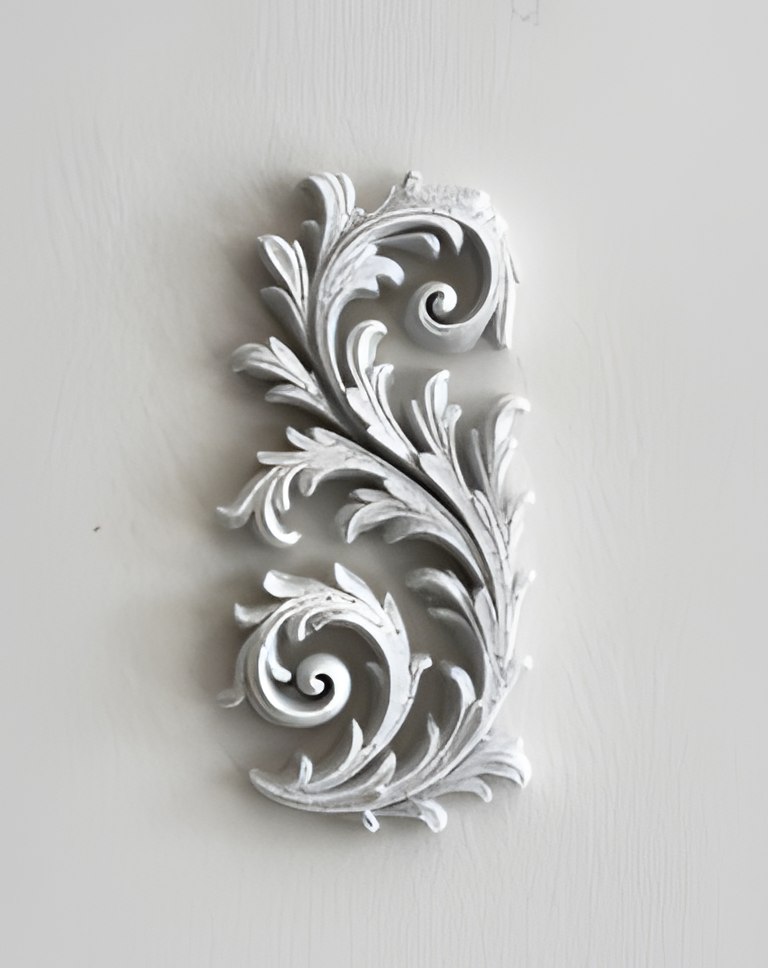 Filigree No. II