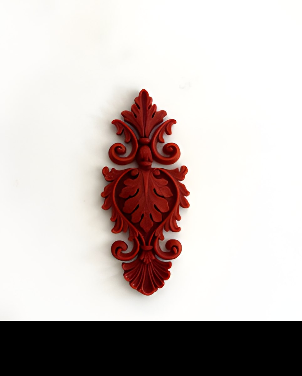 Filigree No. IV