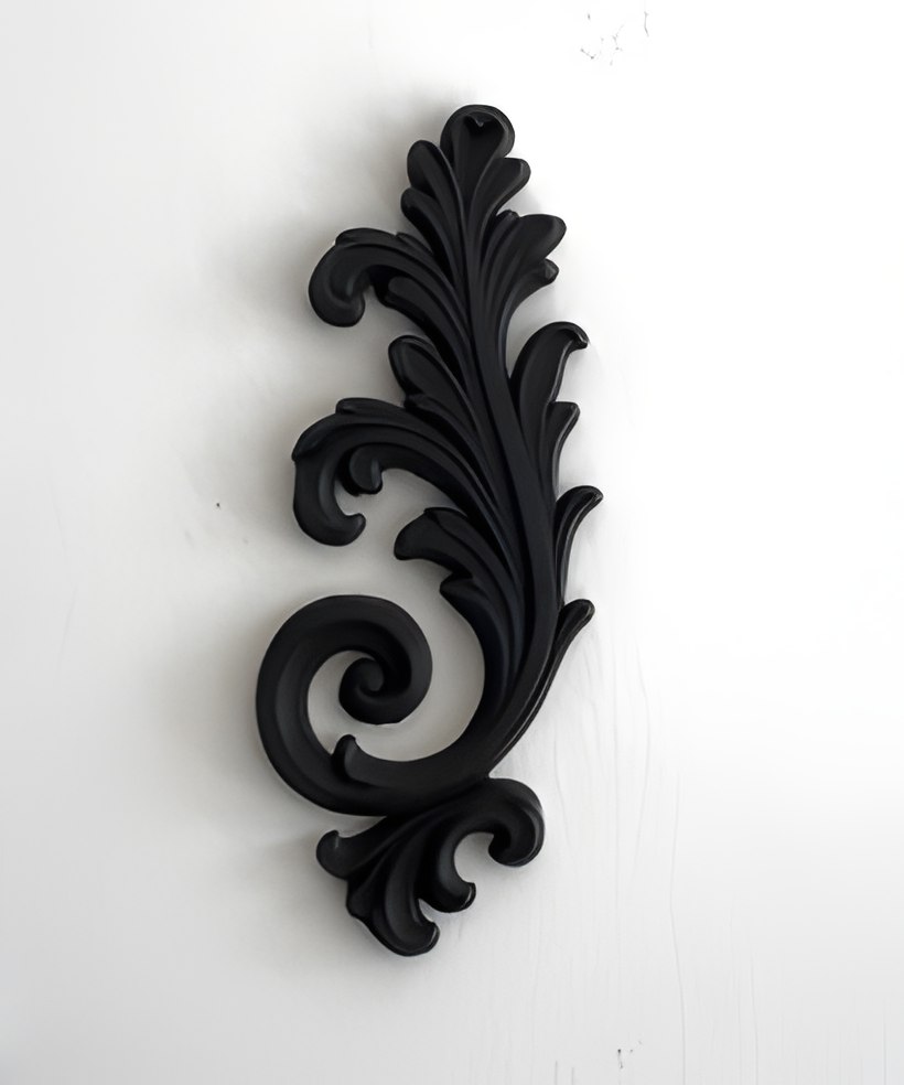 Filigree No. V