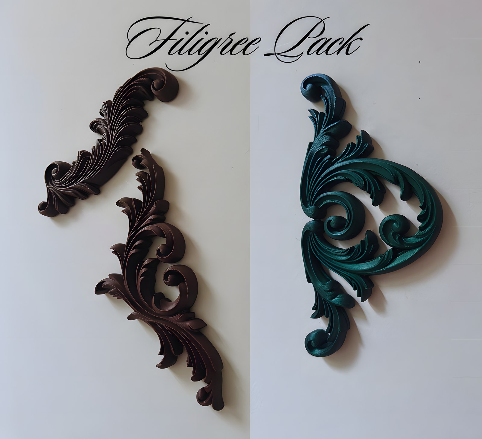 Filigree Pack
