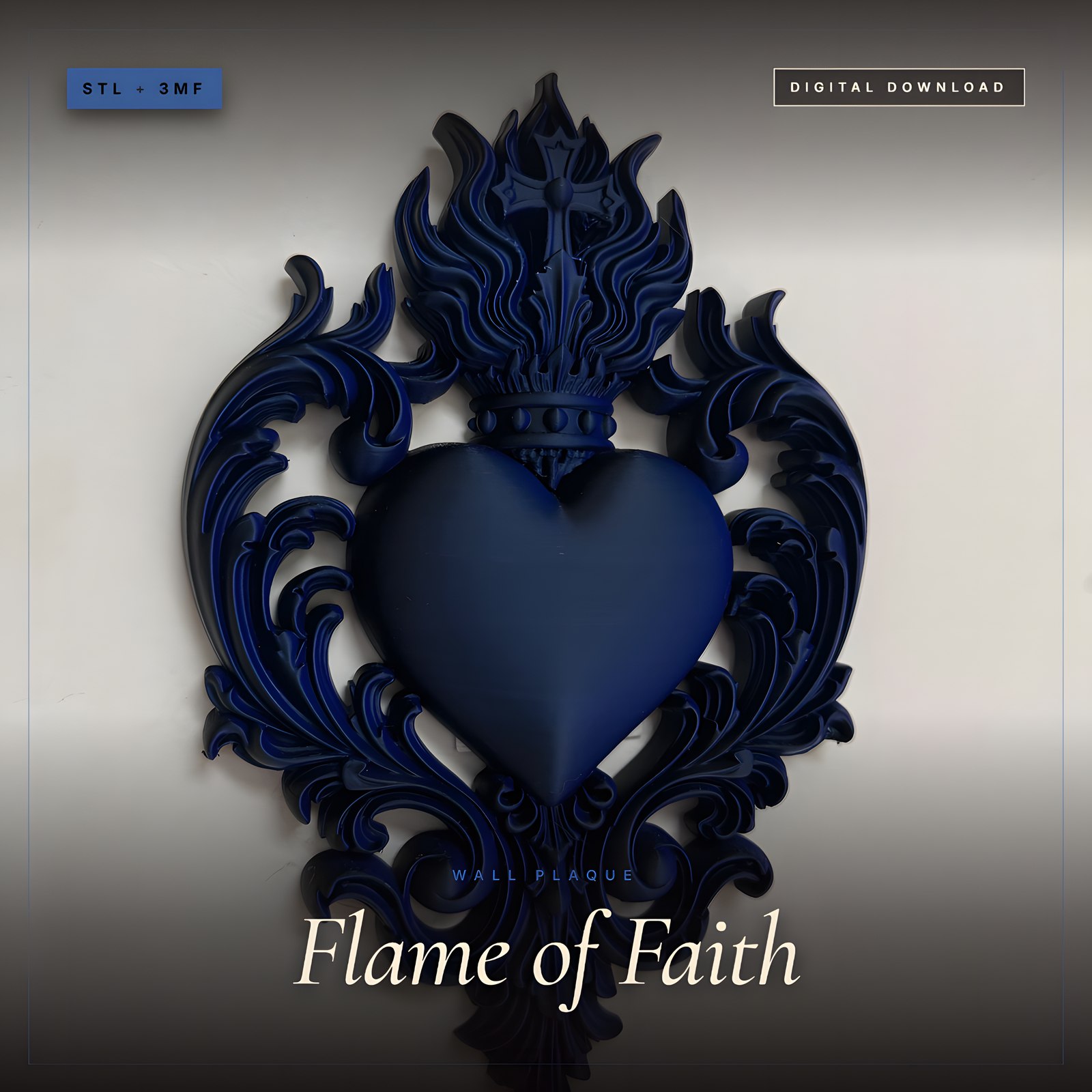 Flame of Faith