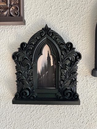 Florentine Photo Frame