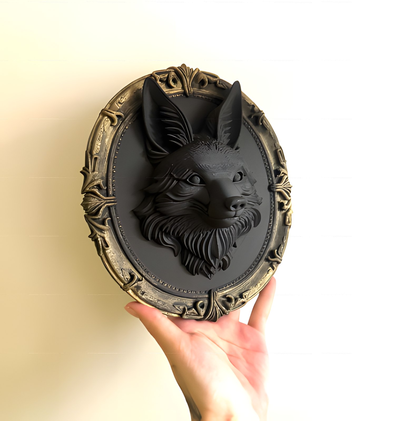 Fox Frame Akshan Designs