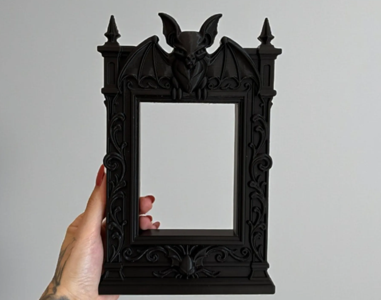 Gargoyle Gothic Updated V2