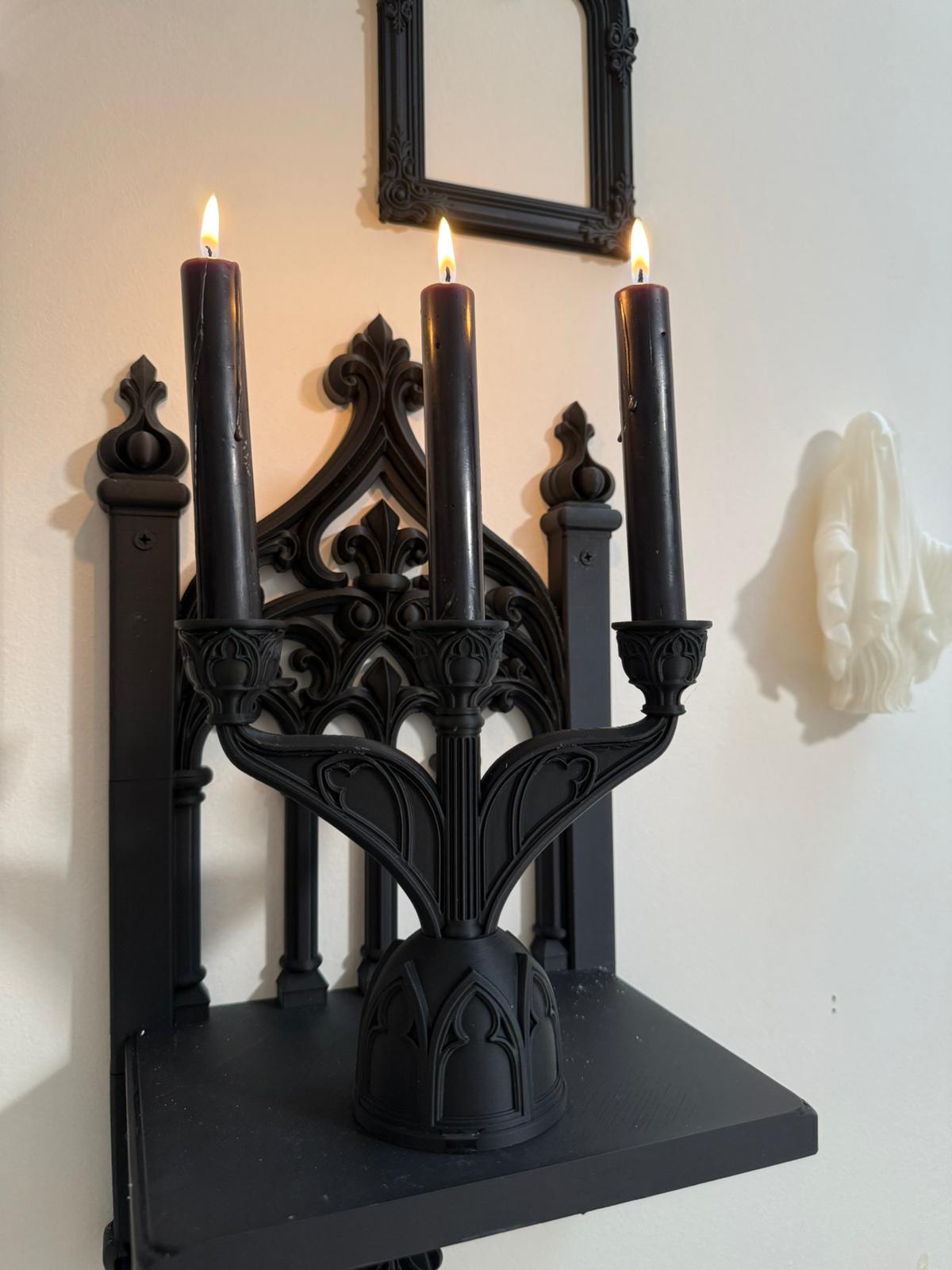 Gaslight Series No. II