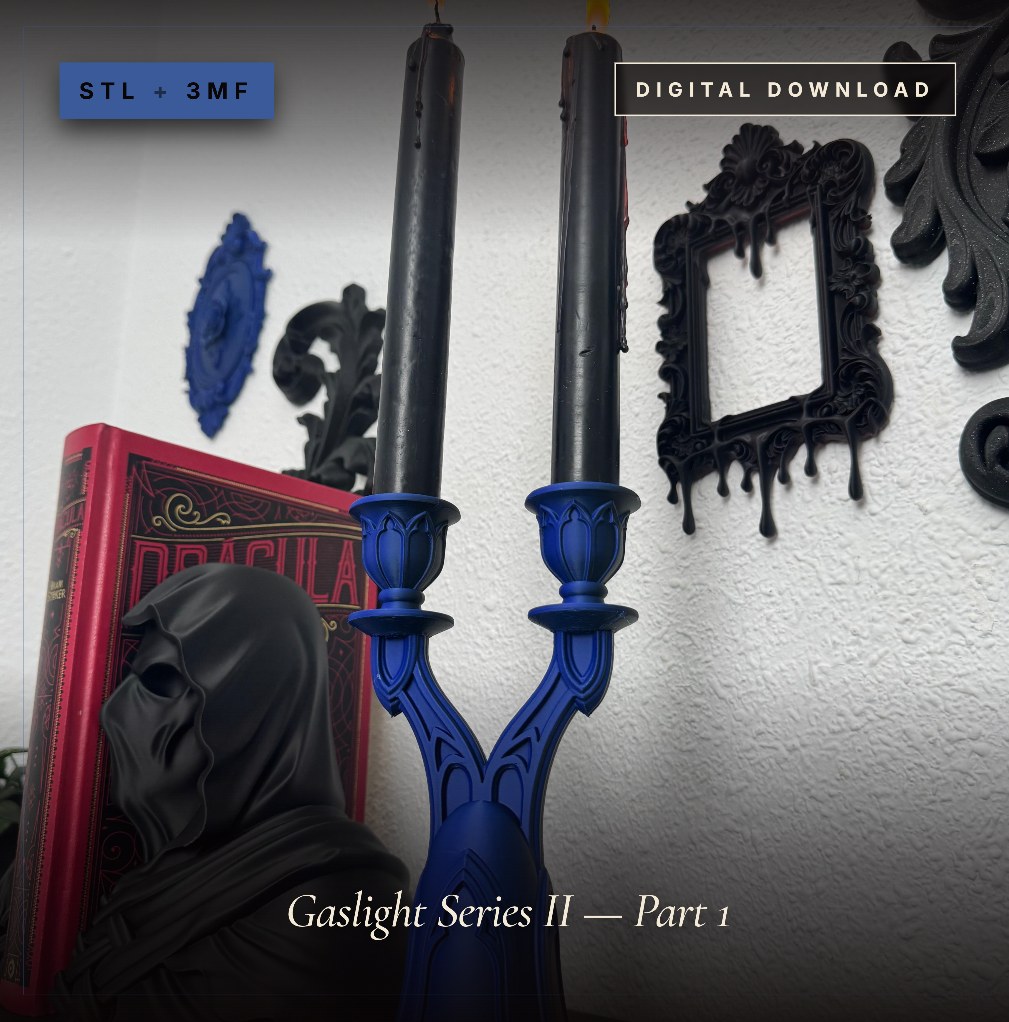 Gaslight Series II – Part 1