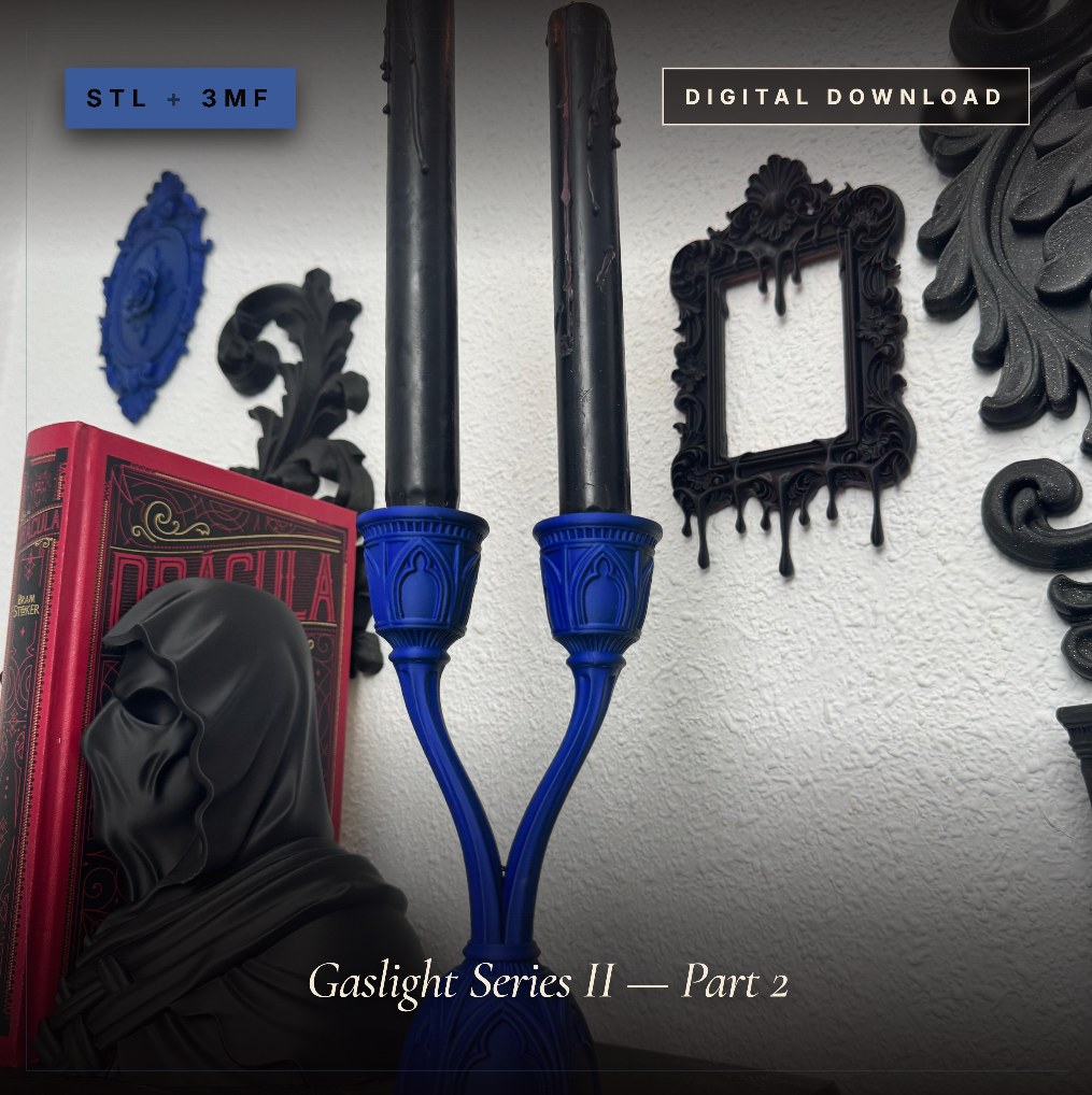 Gaslight Series II – Part 2