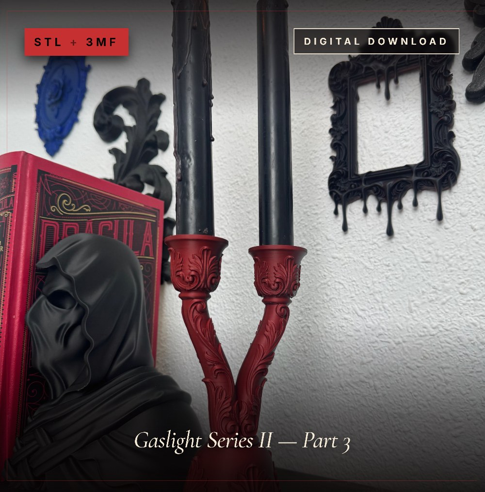 Gaslight Series II – Part 3