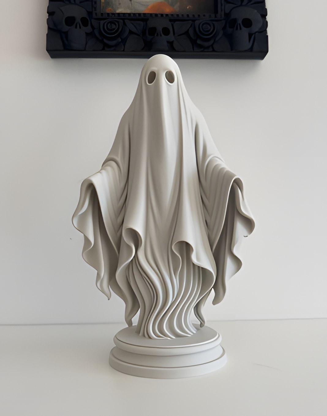 Ghost Figurine