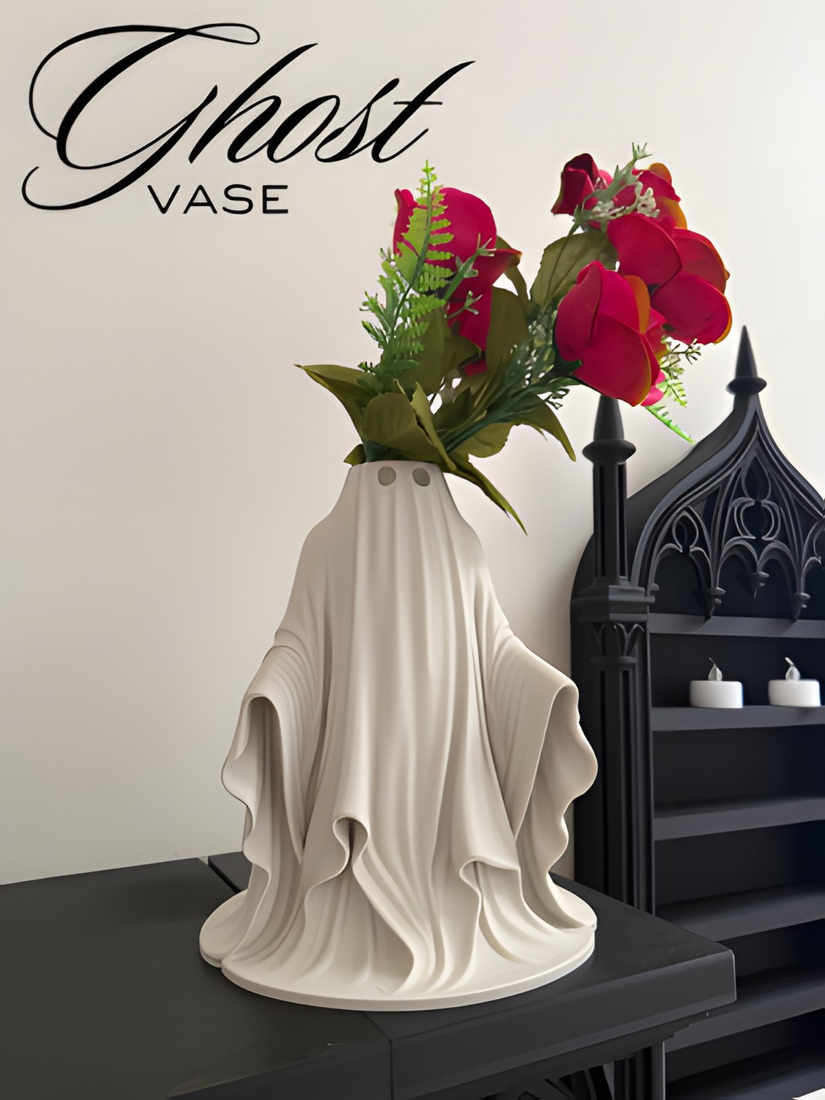 Ghost Vase