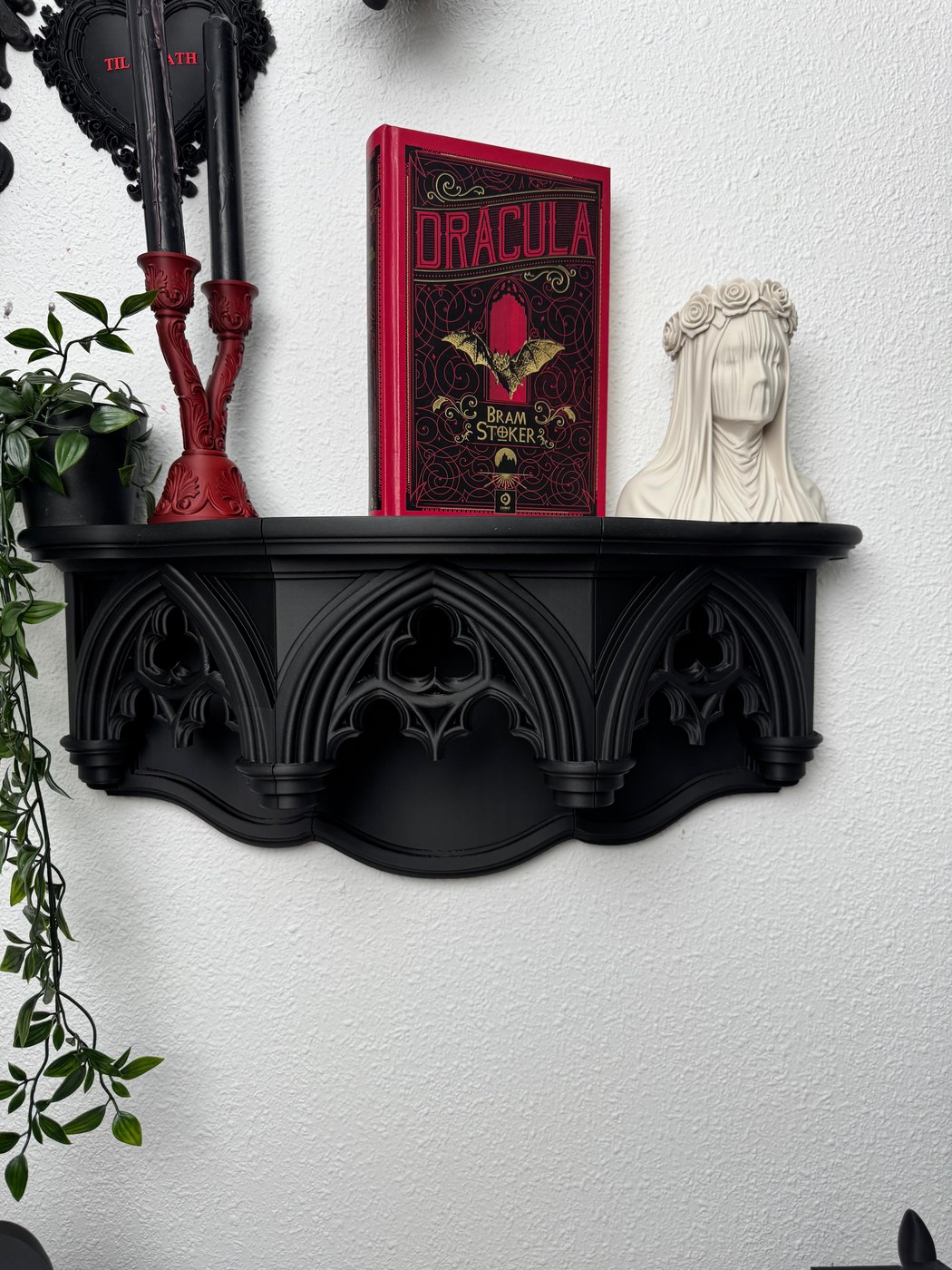 Giant Arche Wall Shelf