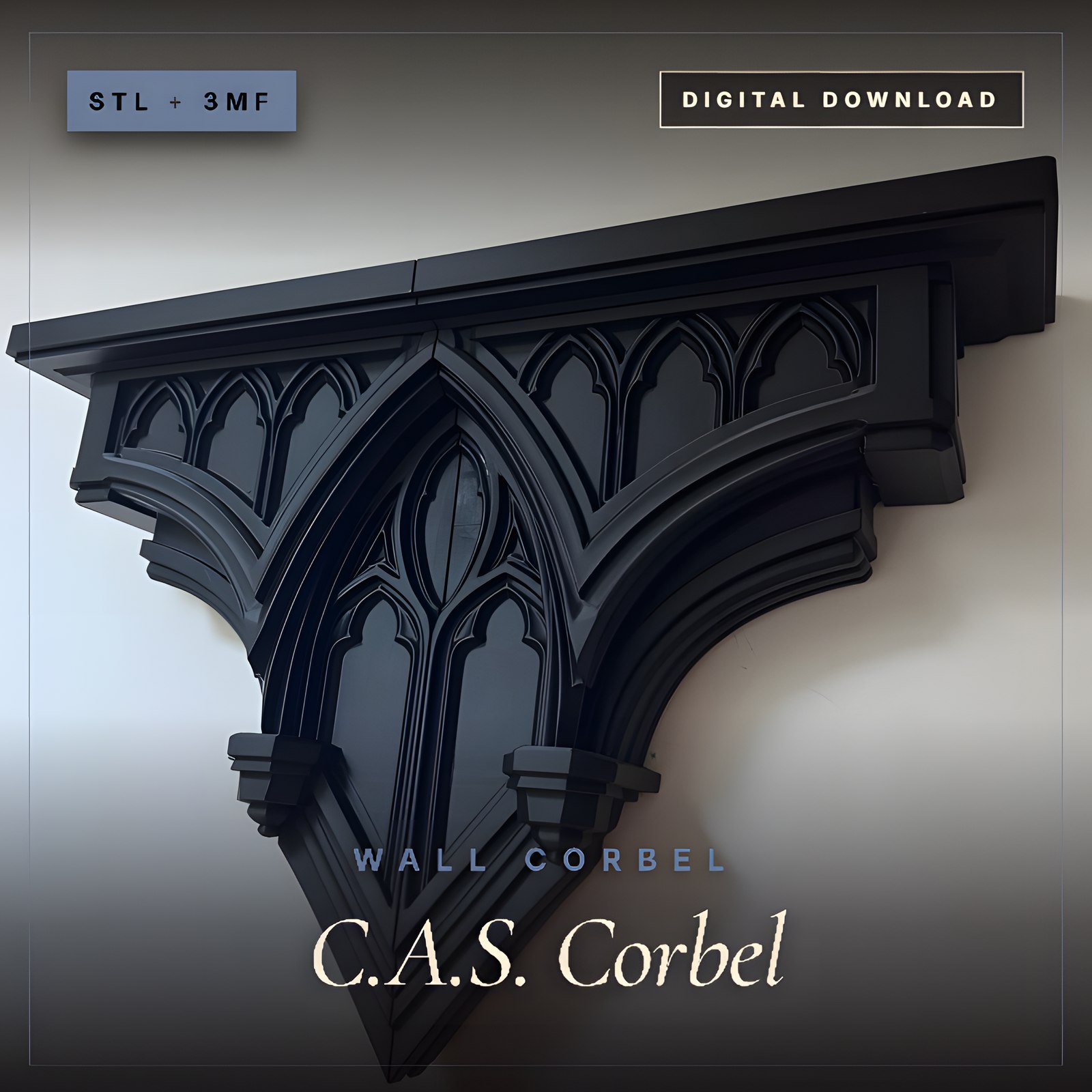 Giant CAS Corbel