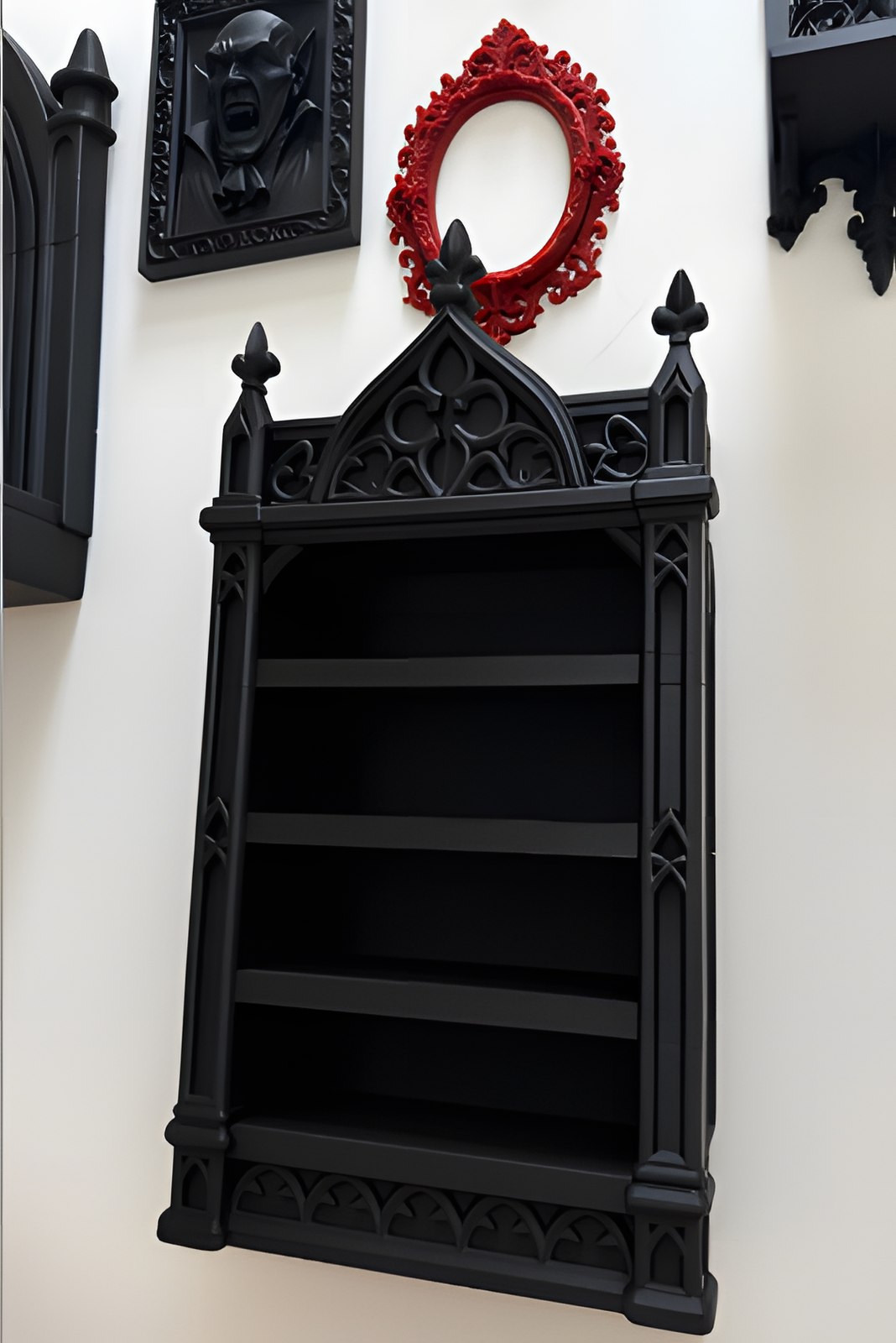 Giant Gothic Shelf