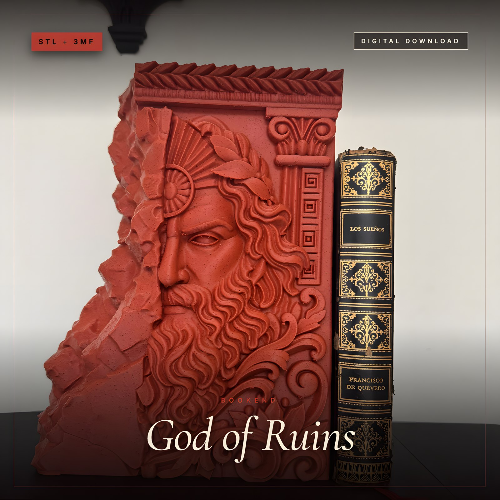 God of Ruins