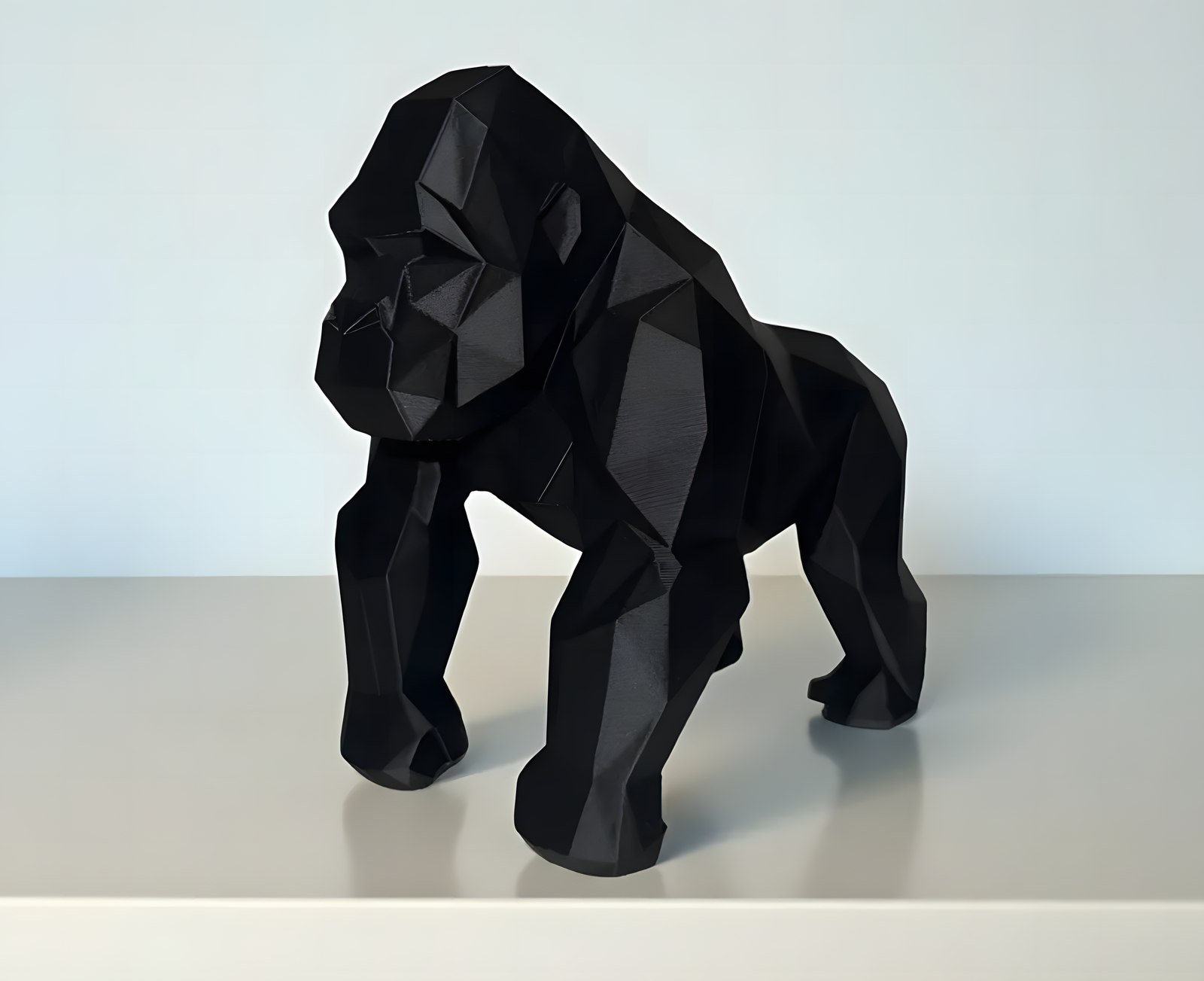 Gorilla Statue