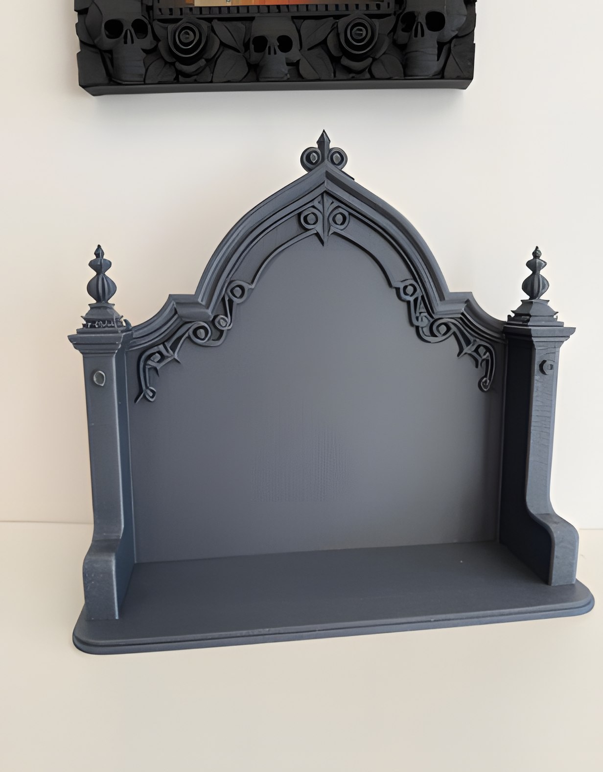 Gothic Altar Shelf